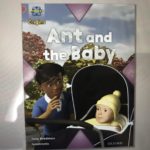 Day 40 Phonics 『ur』&『Ant and the Baby』