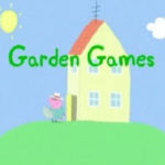 『Garden Games：庭で遊ぶゲーム』Peppa Pigより　日本語訳あり