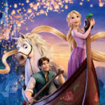 I See The Light – Tangled (Rapunzel)　【英語カラオケで楽しくアウトプット！】歌詞和訳付き